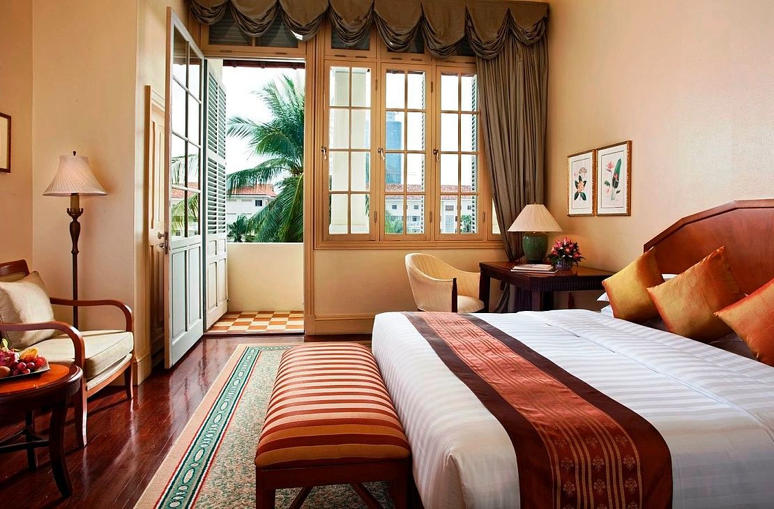 Raffles Le Royal - Landmark Room - Cambodja