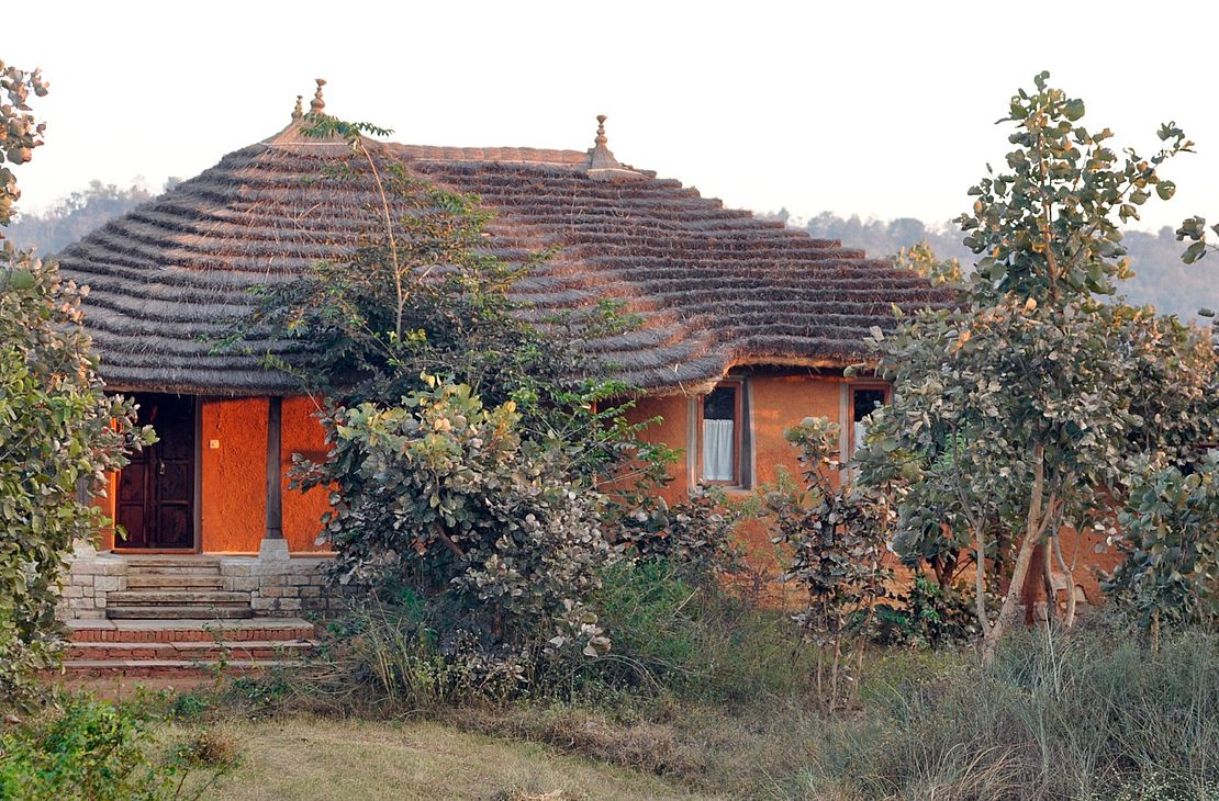 The Sarai At Toria - Cottage - India