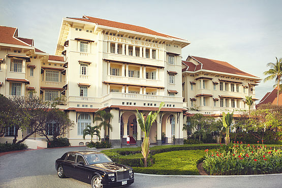 Raffles Le Royal - Exterior - Cambodja