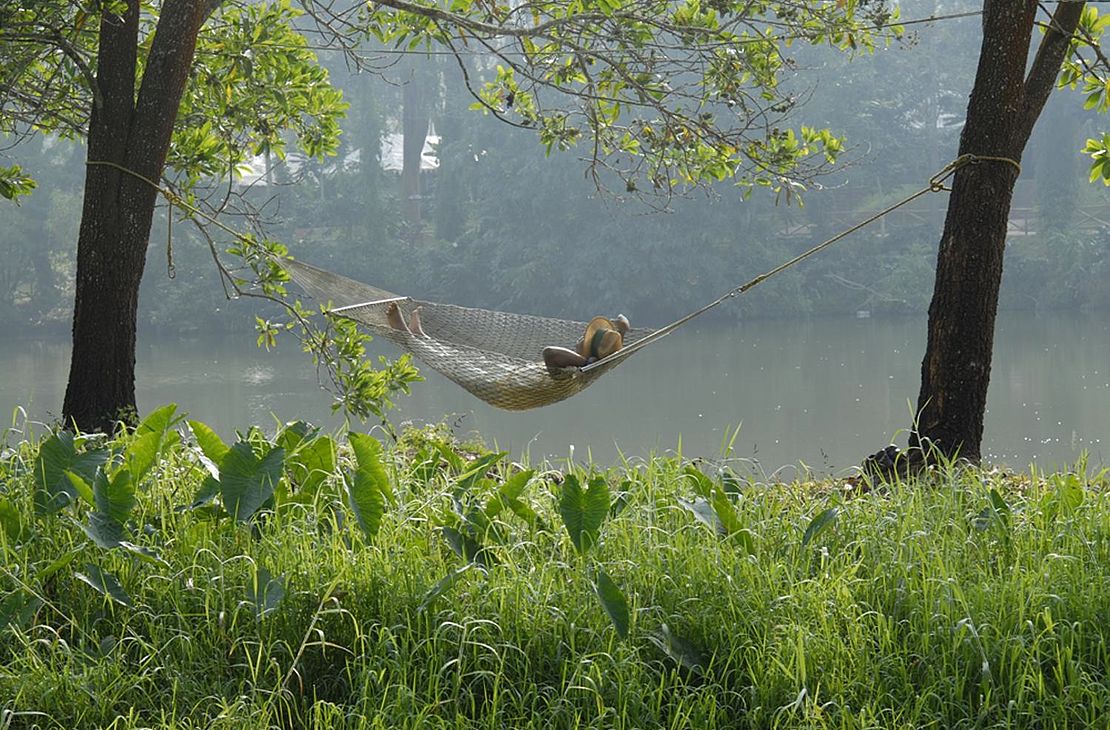 Orange County Coorg - Hammock By The Lake - India